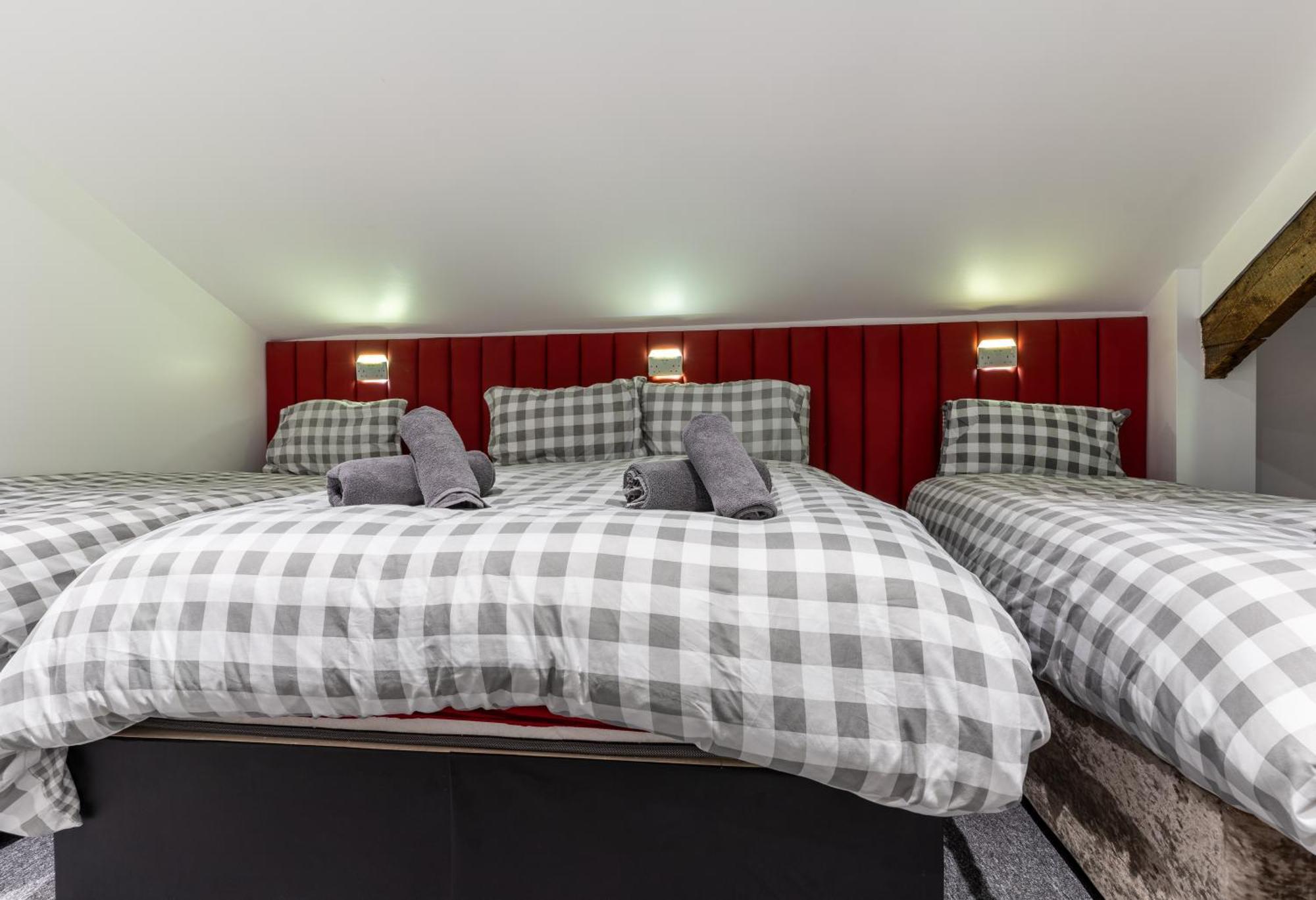 The Breckfield Aparthotel Liverpool Exterior photo