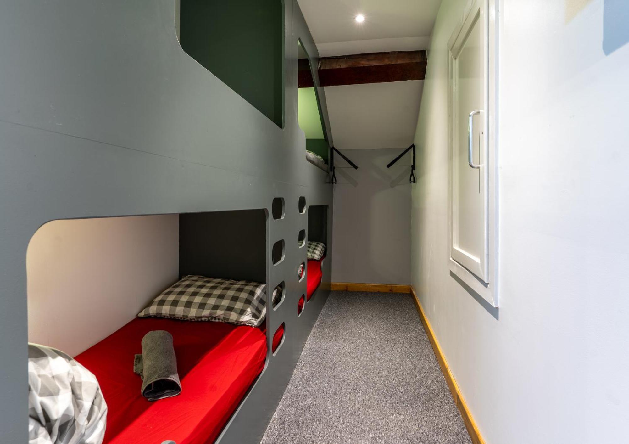 The Breckfield Aparthotel Liverpool Exterior photo