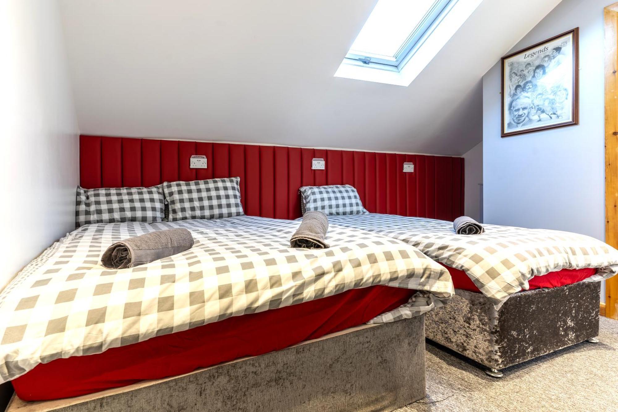 The Breckfield Aparthotel Liverpool Exterior photo